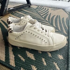 ZARA Studded Sneakers